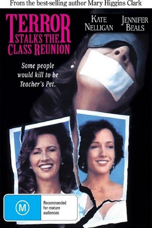 Постер Terror Stalks the Class Reunion